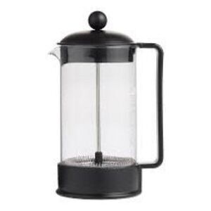 Bodum Brazil 8 Cup French Press Coffee Maker Black Minimalist Gift New In Box